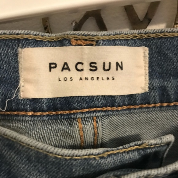Pacsun Vintage Icon Jeans - Picture 4 of 6